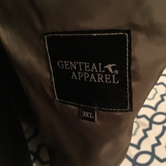 š„Genteal Apparel, menās size 3XL, new condition, see photos - Picture 5 of 5